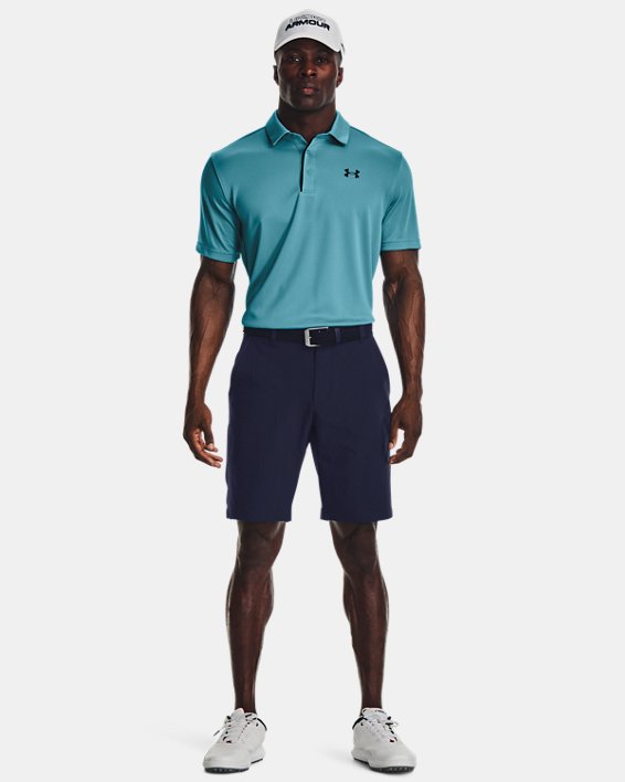 Men's UA Tech™ Shorts, Blue, pdpMainDesktop image number 2